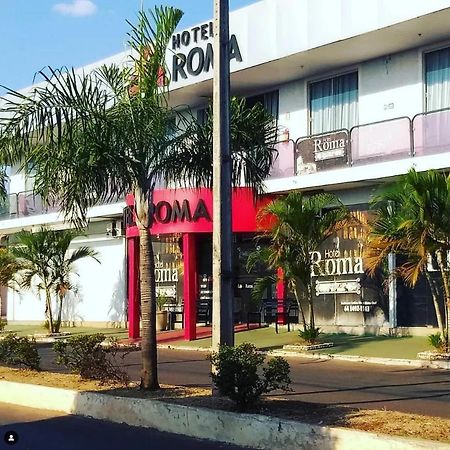 Hotel Roma Edeia Go 外观 照片