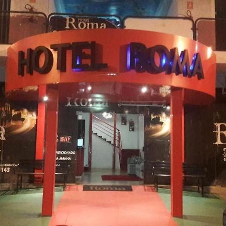 Hotel Roma Edeia Go 外观 照片